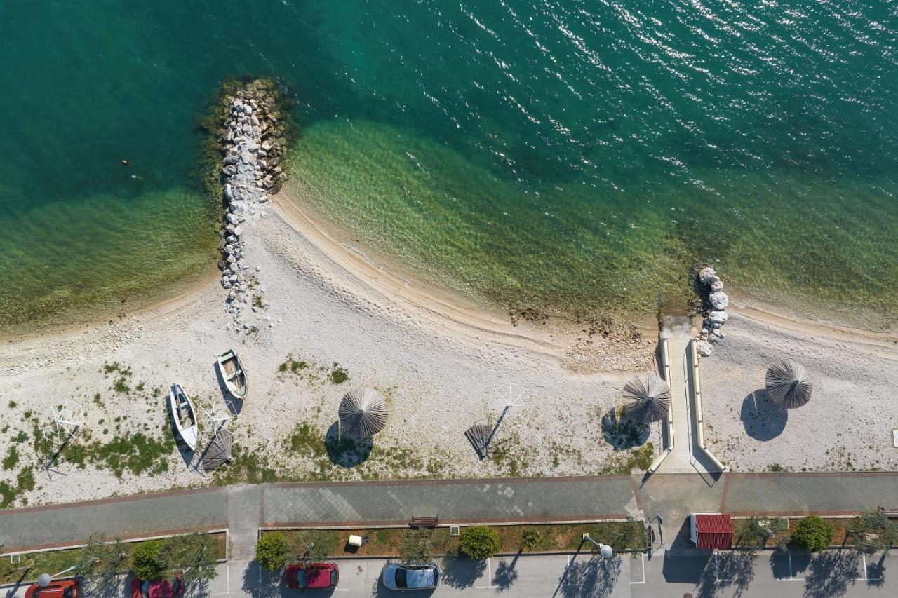 Apartments Oliva Vrsi Kültér fotó