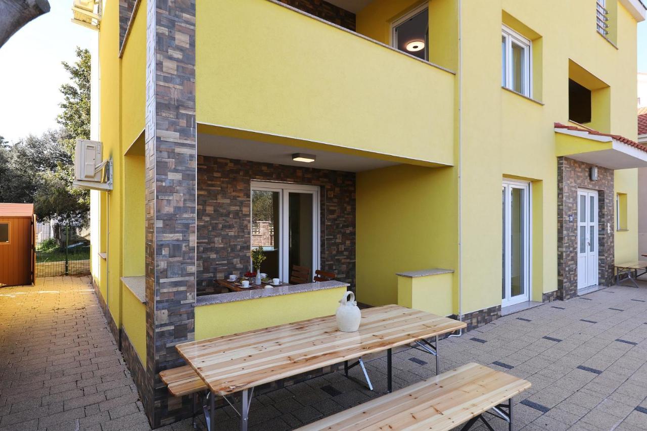 Apartments Oliva Vrsi Kültér fotó