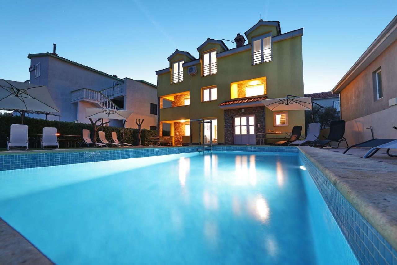 Apartments Oliva Vrsi Kültér fotó