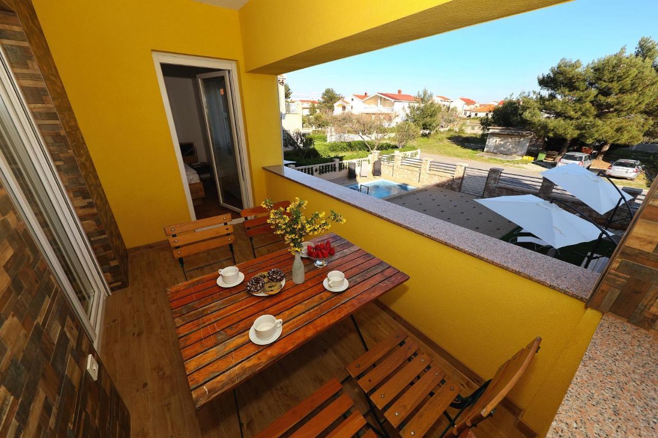 Apartments Oliva Vrsi Kültér fotó