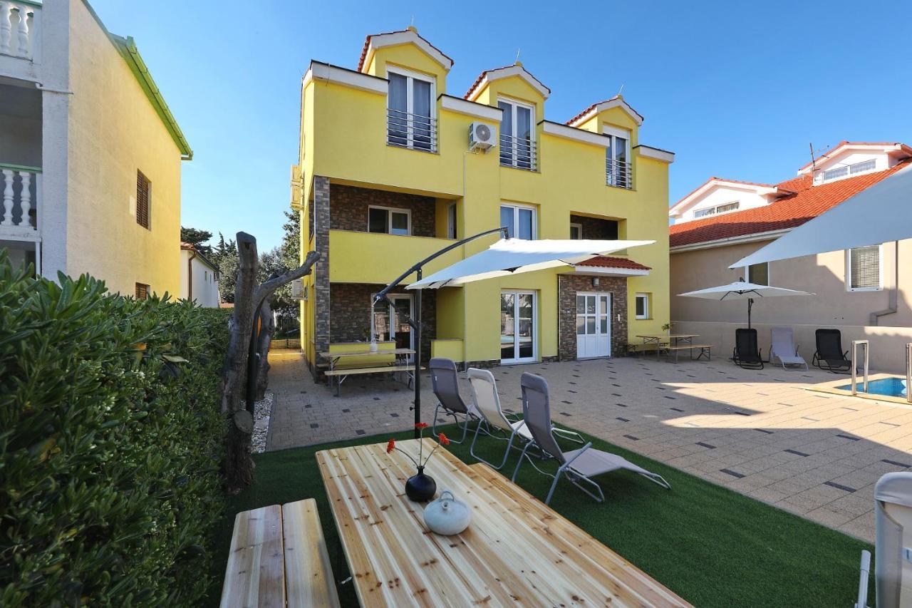 Apartments Oliva Vrsi Kültér fotó