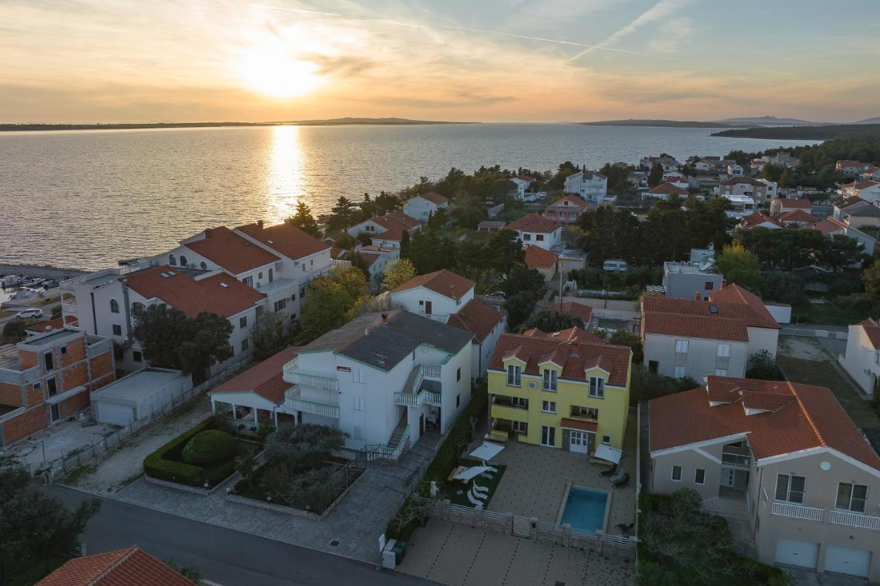 Apartments Oliva Vrsi Kültér fotó