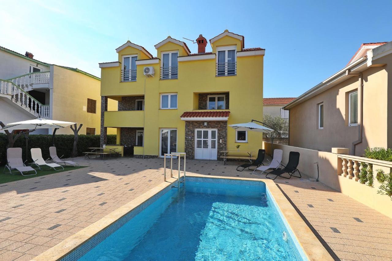 Apartments Oliva Vrsi Kültér fotó