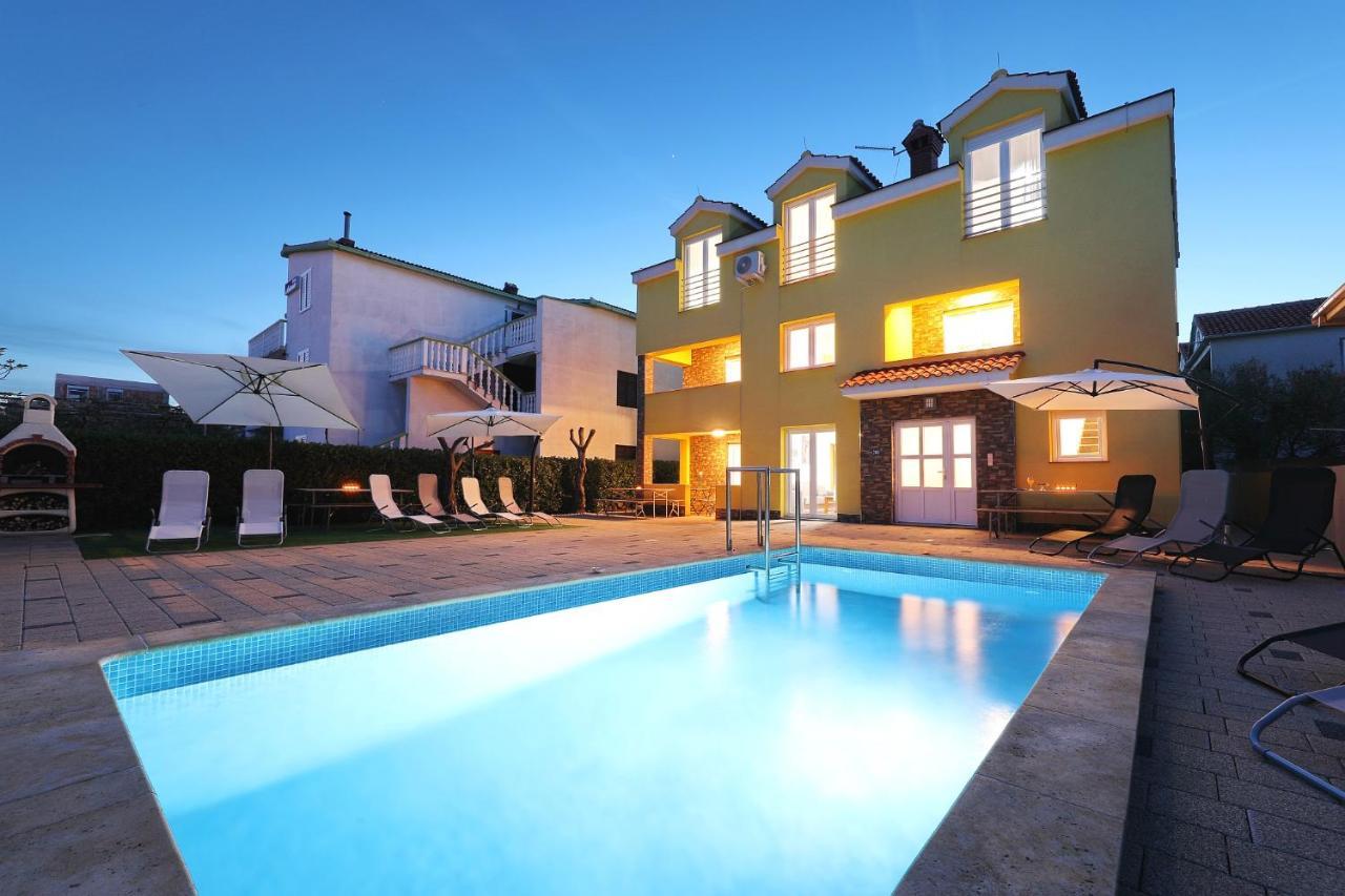 Apartments Oliva Vrsi Kültér fotó
