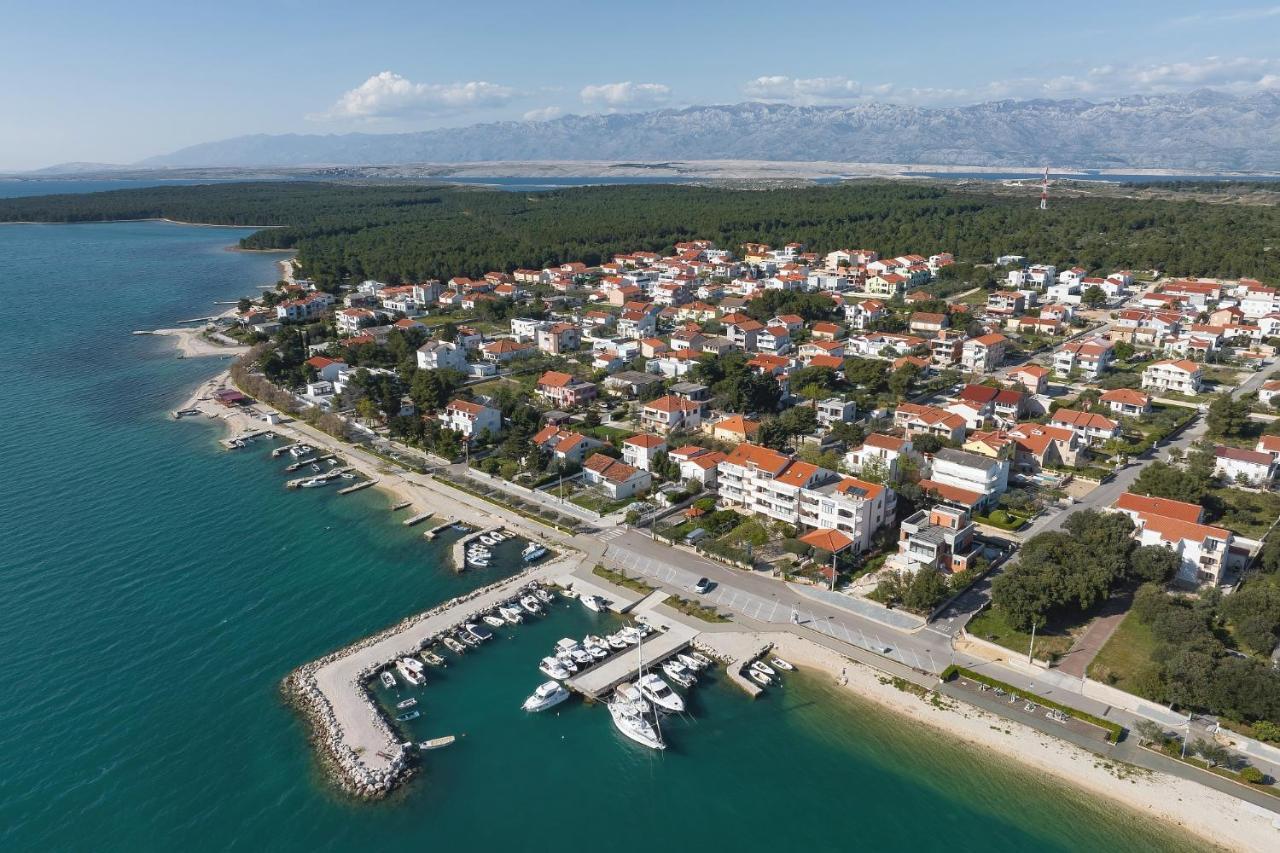 Apartments Oliva Vrsi Kültér fotó