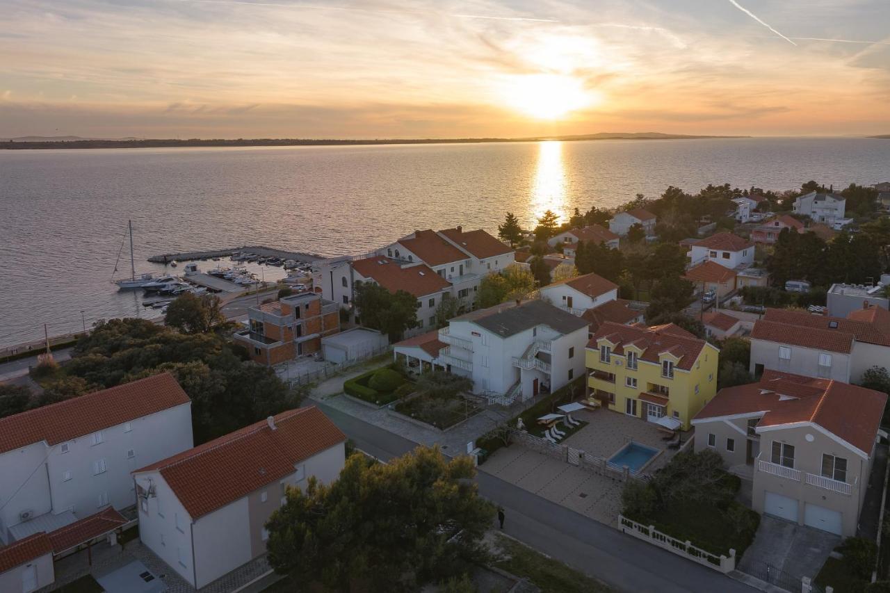 Apartments Oliva Vrsi Kültér fotó