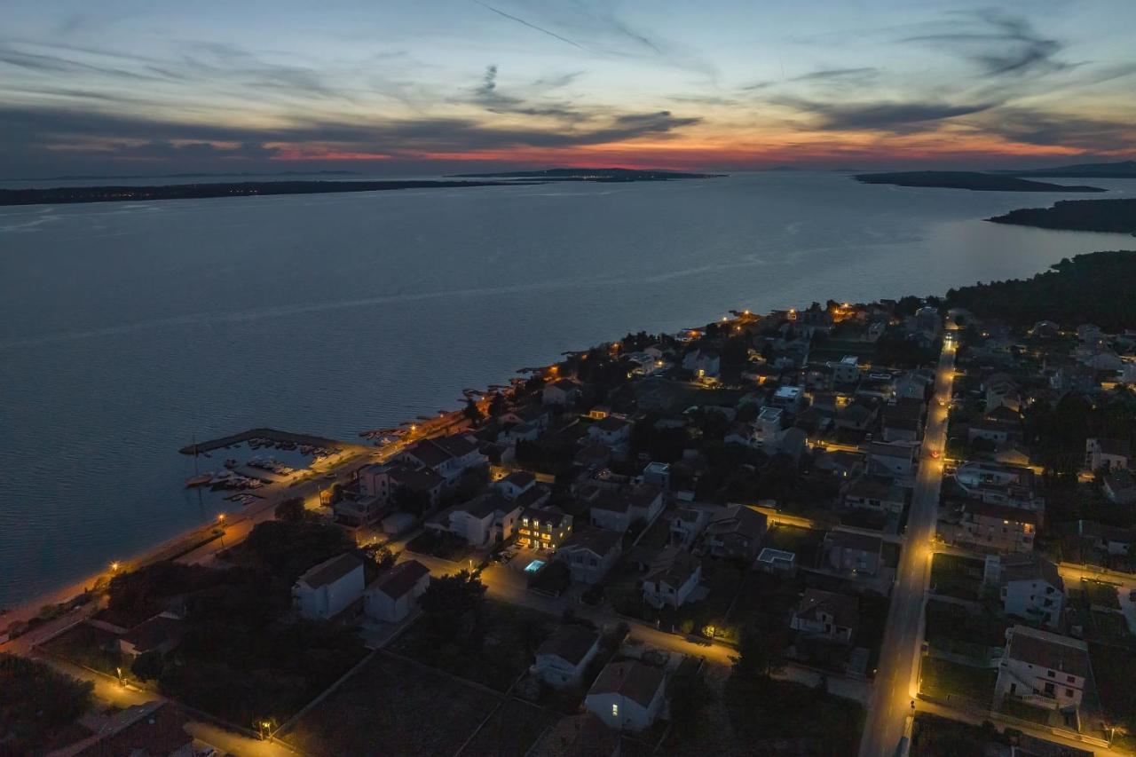 Apartments Oliva Vrsi Kültér fotó