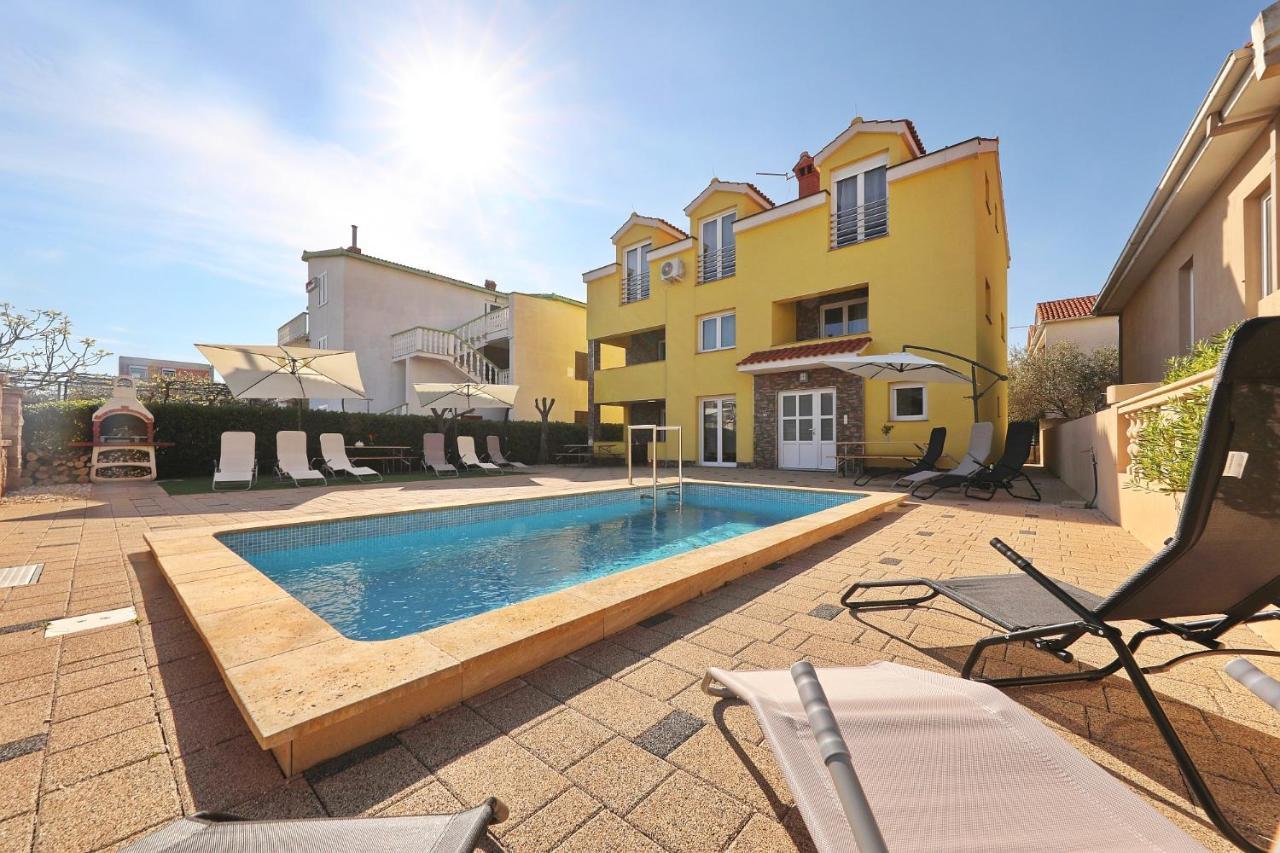 Apartments Oliva Vrsi Kültér fotó