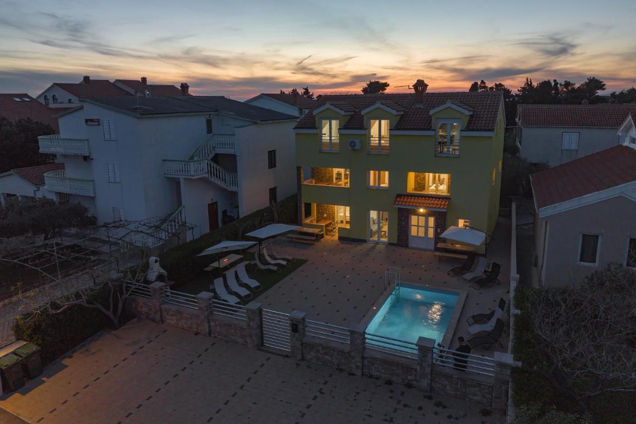 Apartments Oliva Vrsi Kültér fotó