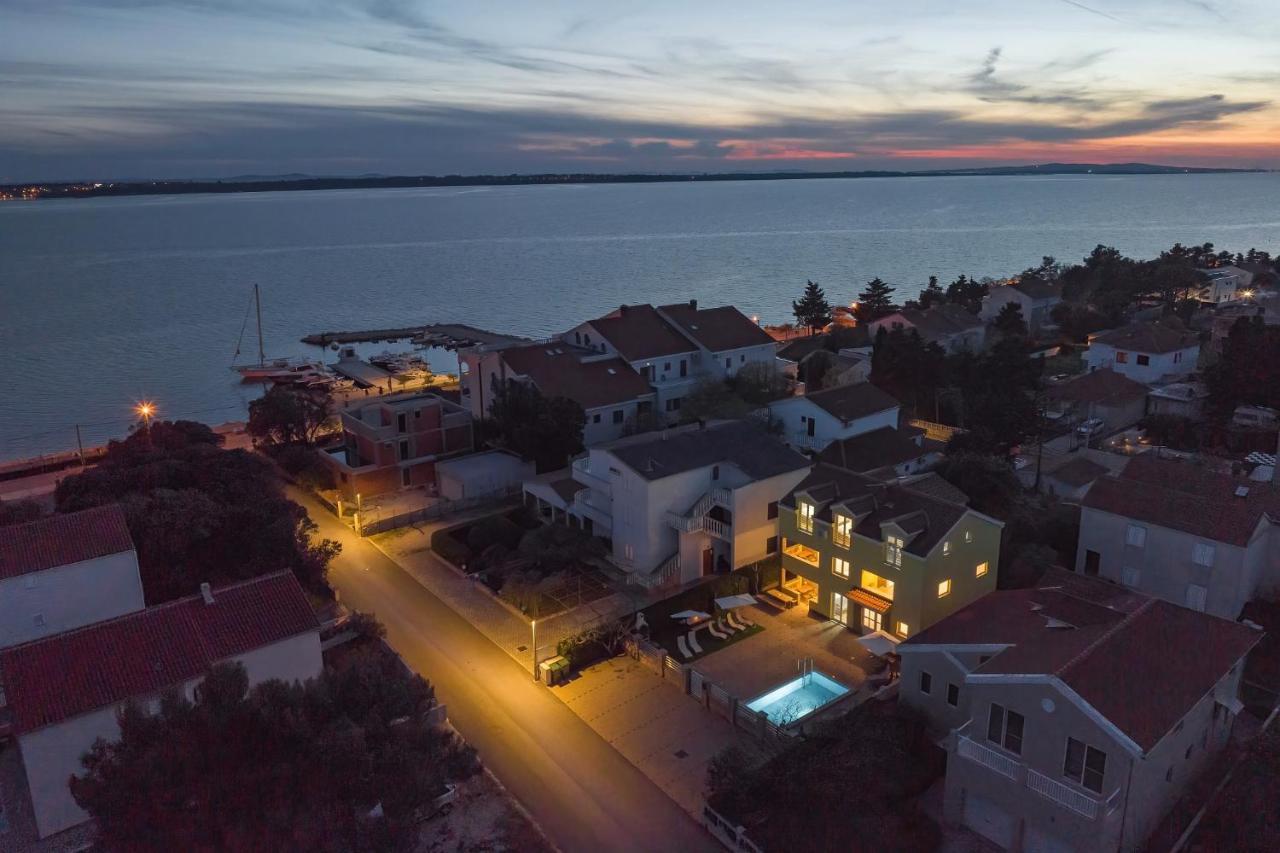 Apartments Oliva Vrsi Kültér fotó