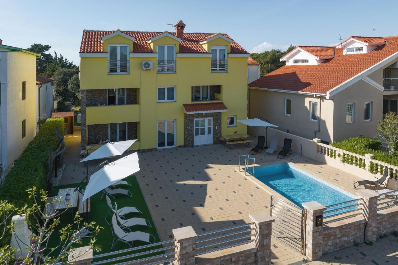 Apartments Oliva Vrsi Kültér fotó