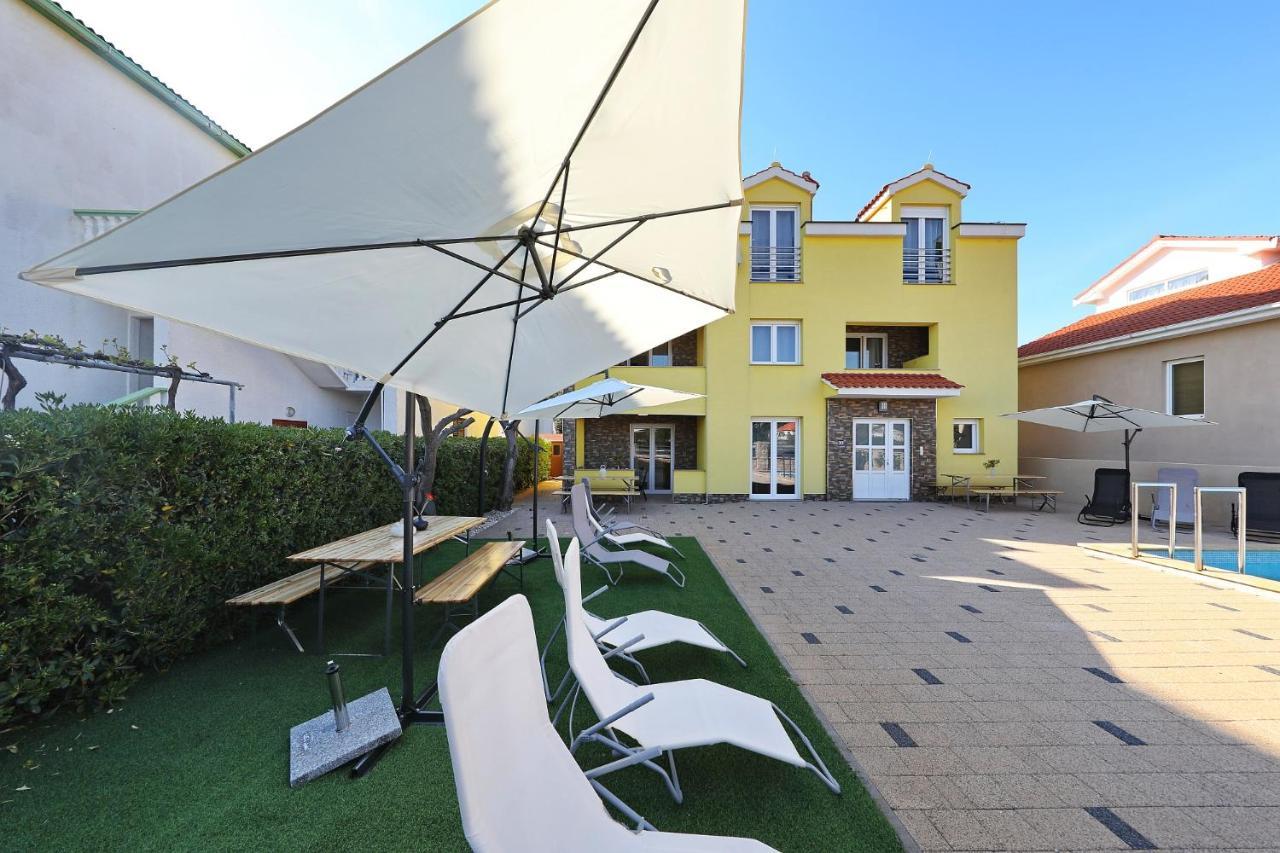 Apartments Oliva Vrsi Kültér fotó