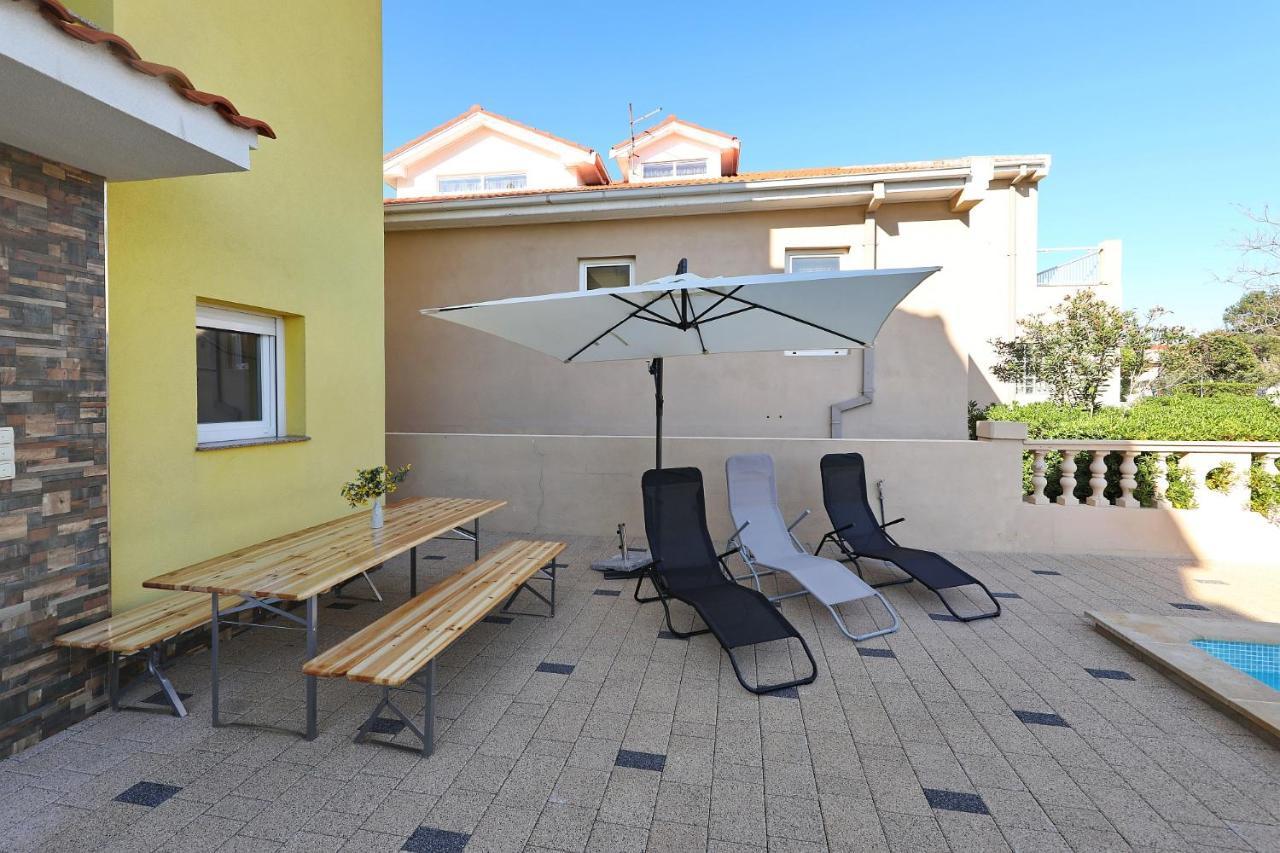 Apartments Oliva Vrsi Kültér fotó