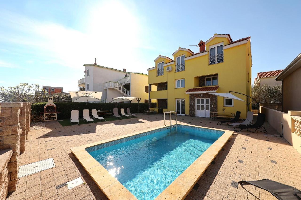 Apartments Oliva Vrsi Kültér fotó