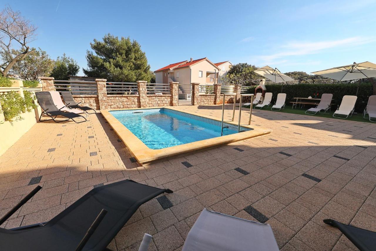 Apartments Oliva Vrsi Kültér fotó