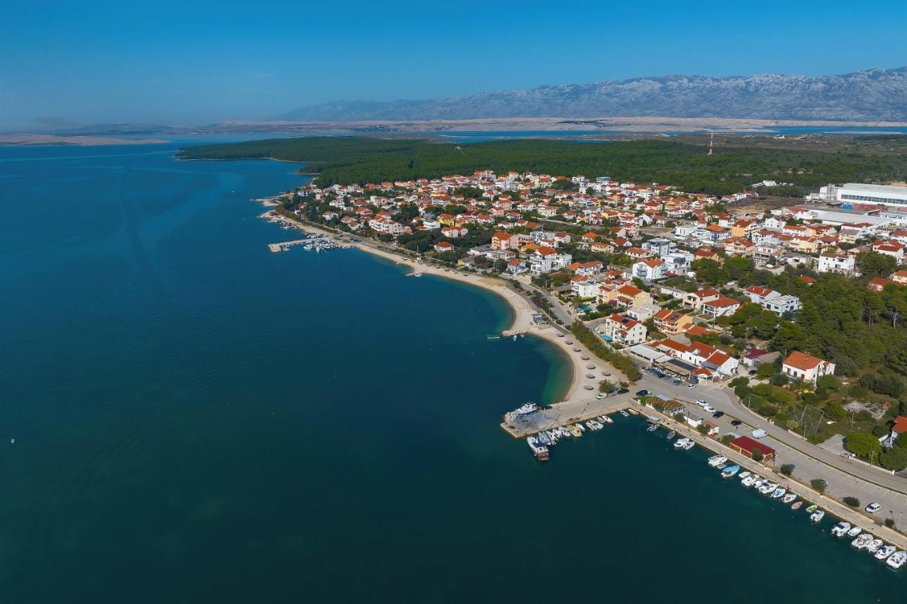 Apartments Oliva Vrsi Kültér fotó
